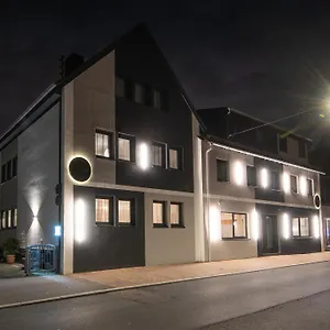 Gasthuis Hotel-restaurant Neckarperle, Edingen-Neckarhausen