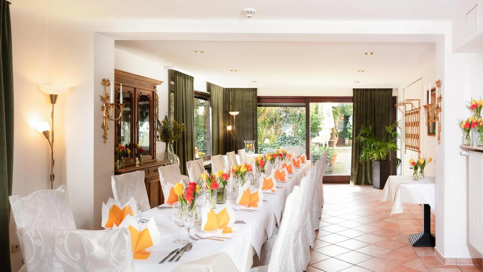 Hotel-Restaurant Central Am Koenigshof Viernheim