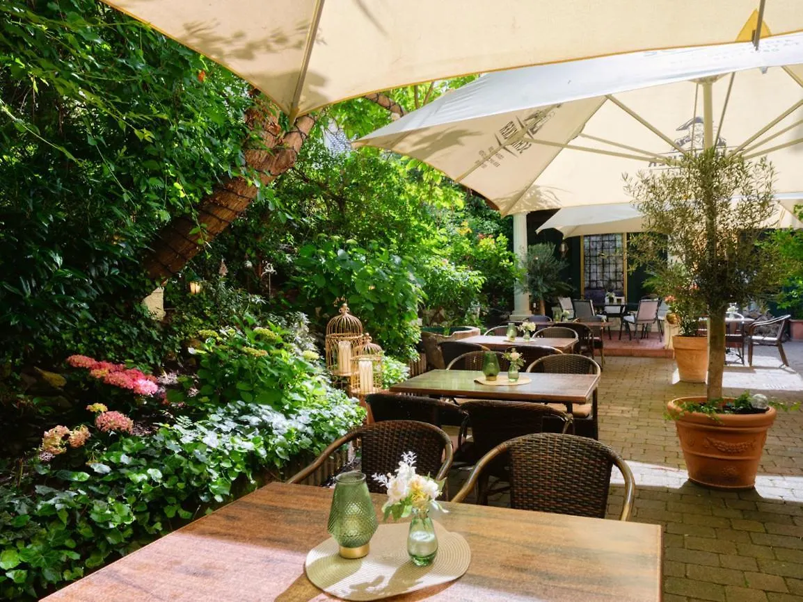 Hotel-Restaurant Central Am Koenigshof Viernheim Hotel