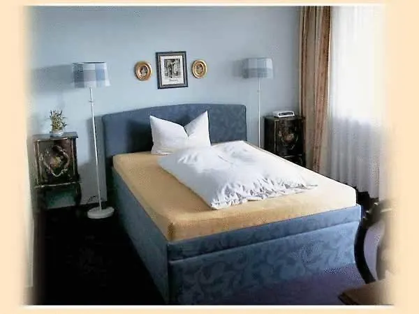 **** Hotel Hotel-Restaurant Central Am Koenigshof Viernheim Germany