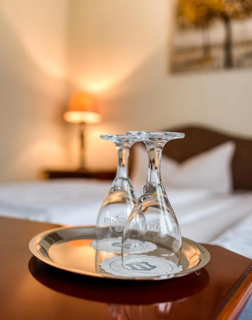 Hotel Hotel-Restaurant Central Am Koenigshof Viernheim